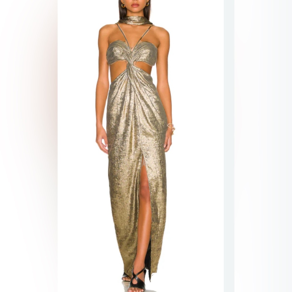 Cult Gaia Cody Dress